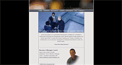 Desktop Screenshot of lawton-assoc.com