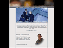 Tablet Screenshot of lawton-assoc.com